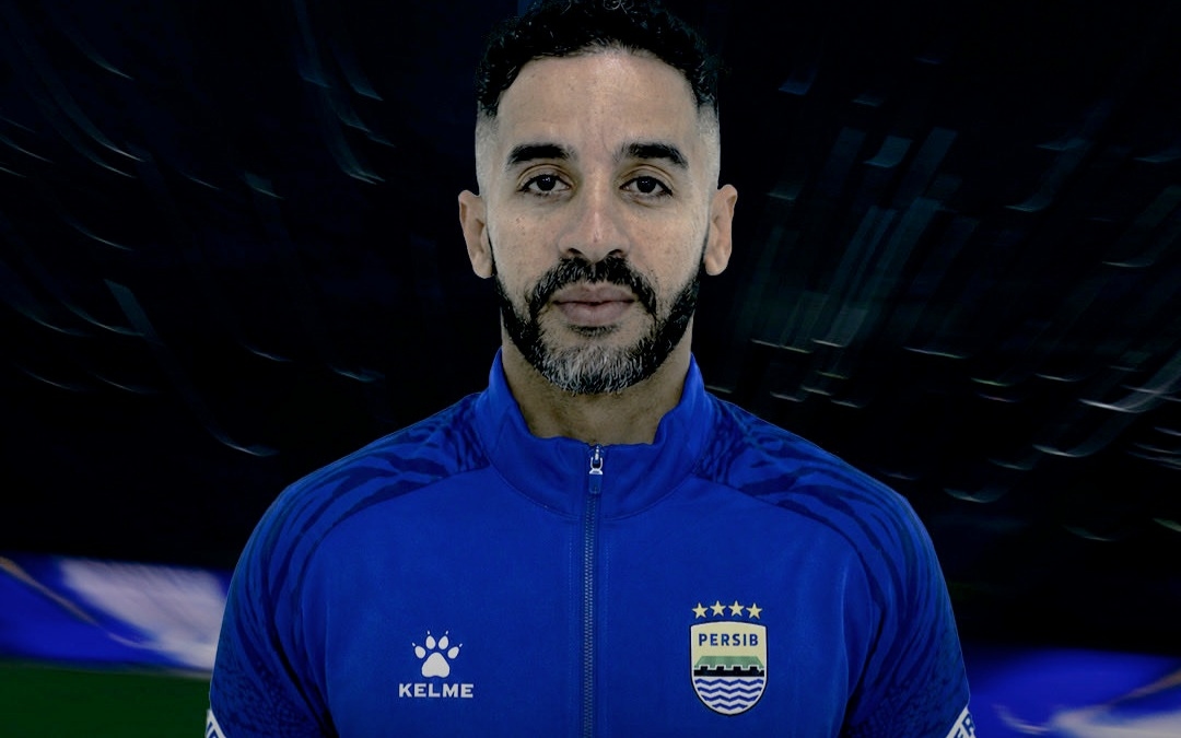 Perkuat Sistem Rekrut Pemain Anyar, Persib Bandung Tunjuk Pencari Bakat Asal Mesir