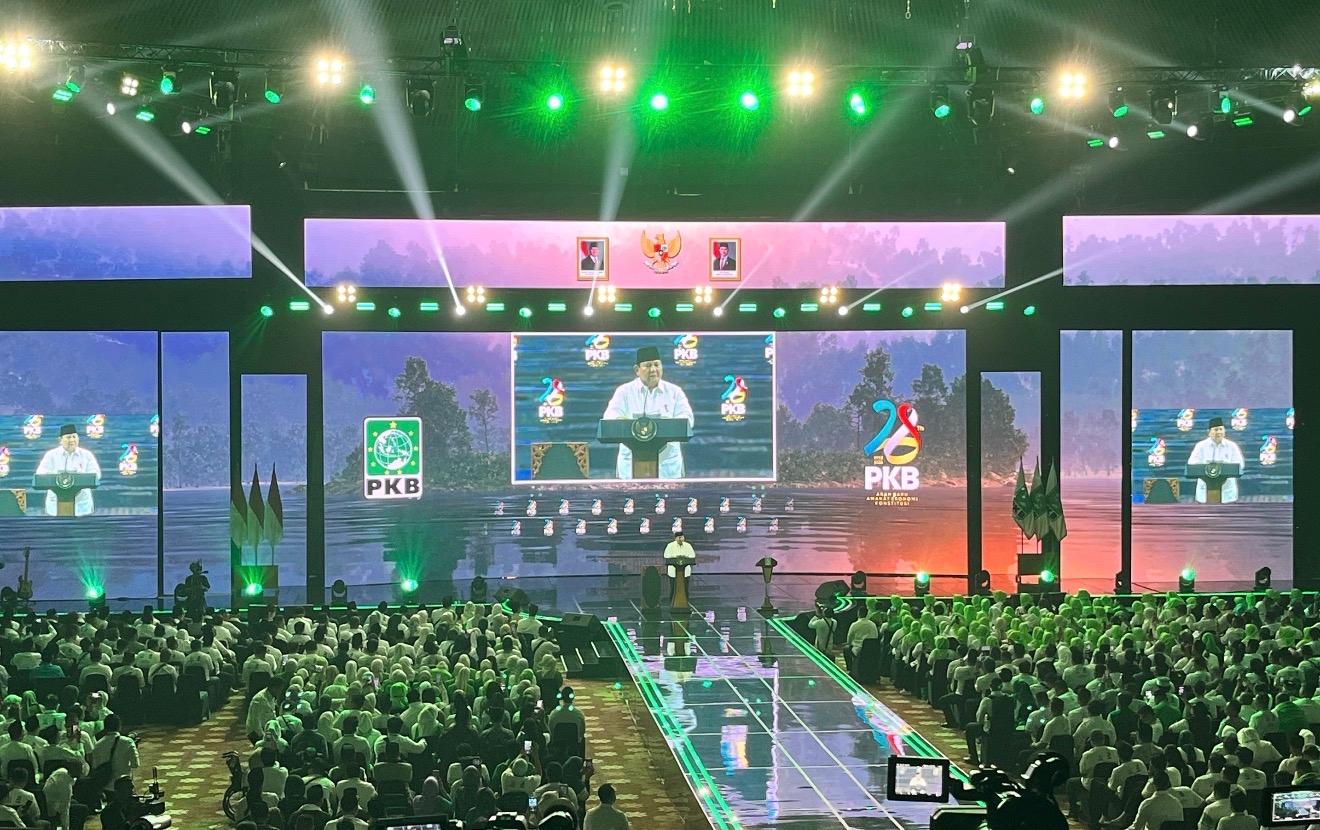 PKB Sedang Bangun Political Ownership Prabowonomics untuk Hadapi Pilpres 2029