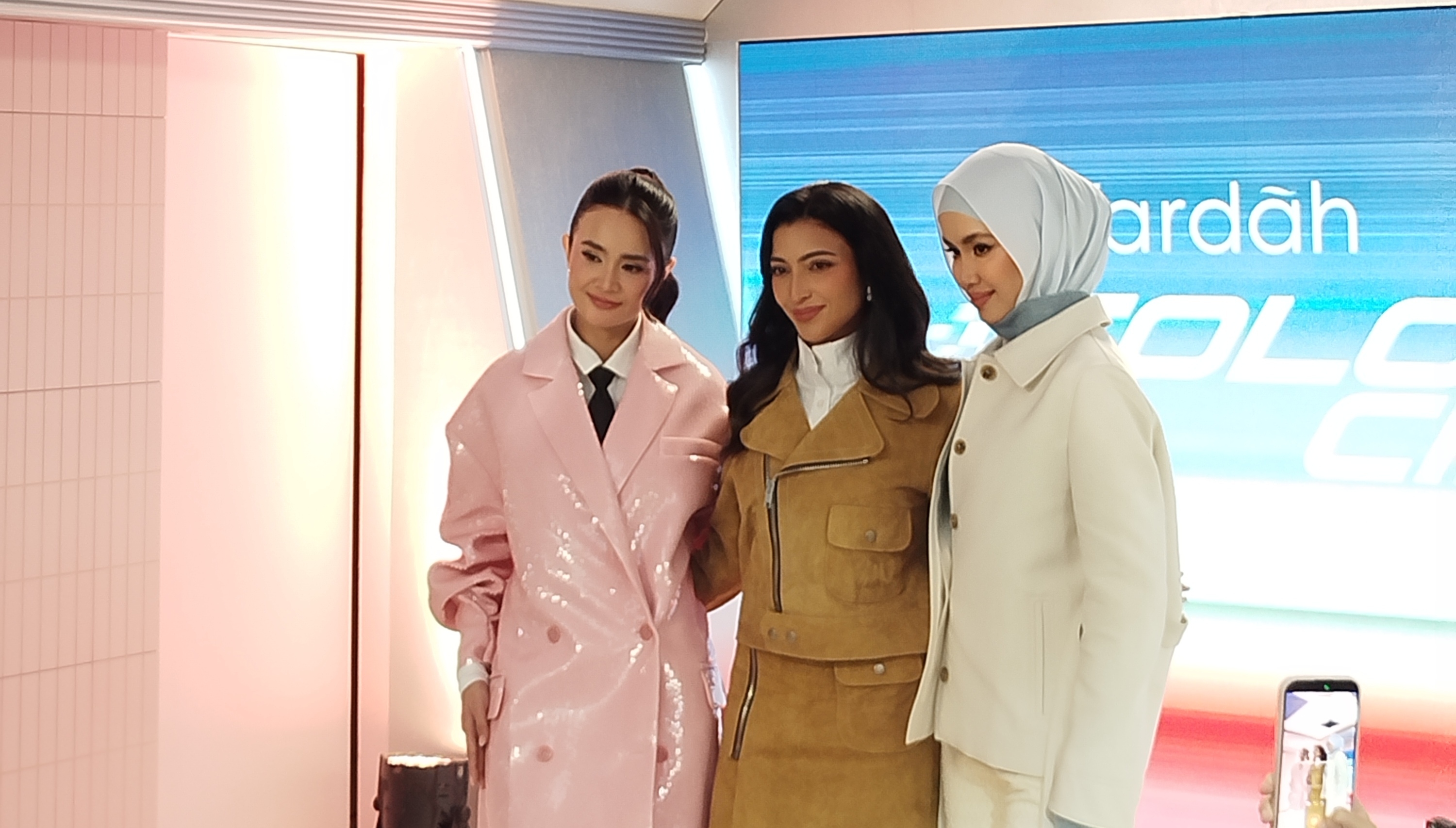 Wardah Hadirkan Colour Circuit, Perempuan Bisa Kenali Warna Makeup Ideal