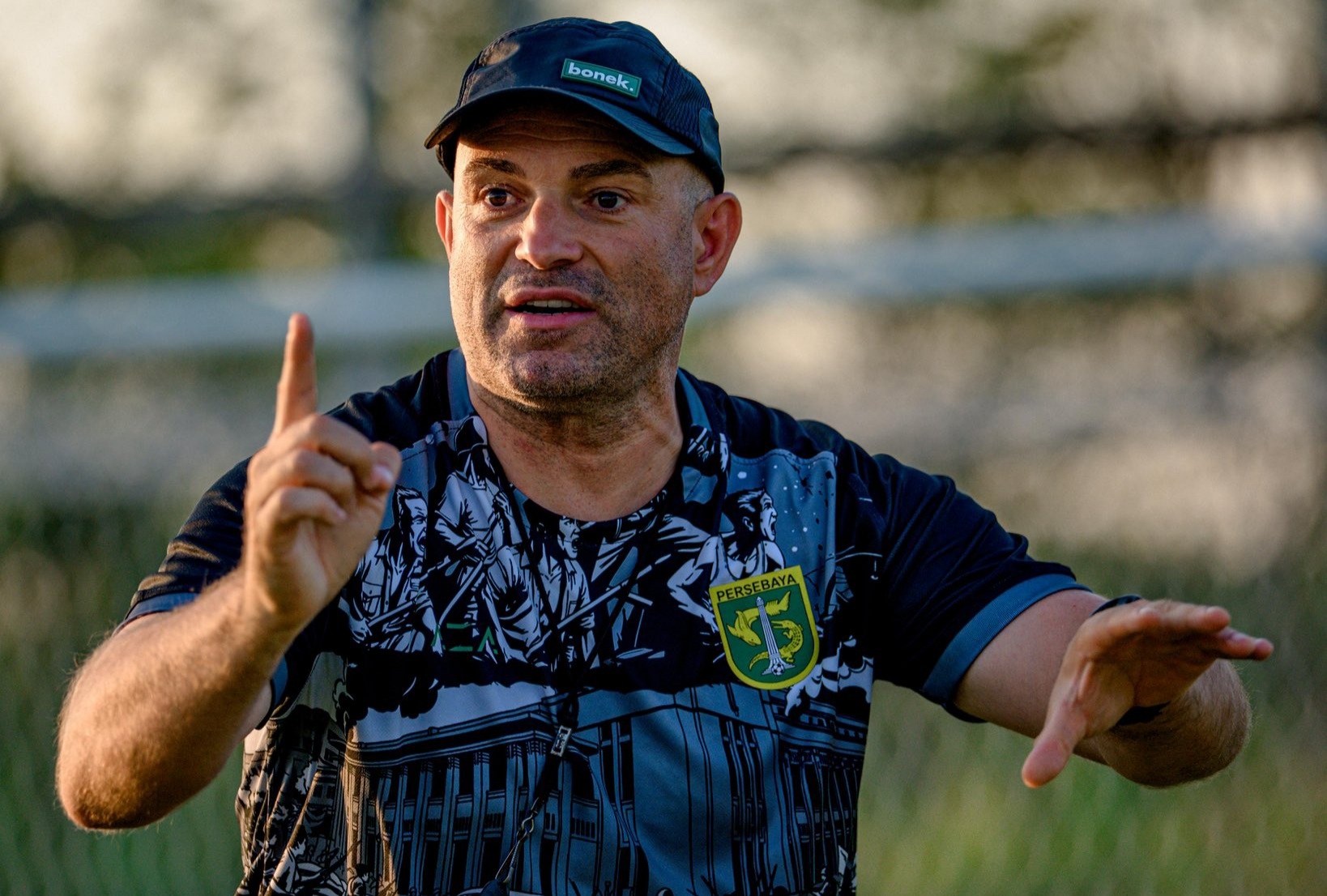Piala Presiden: Persebaya Fokus Bangun Fondasi Tim , Bernardo Tavares Siapkan Rotasi Pemain