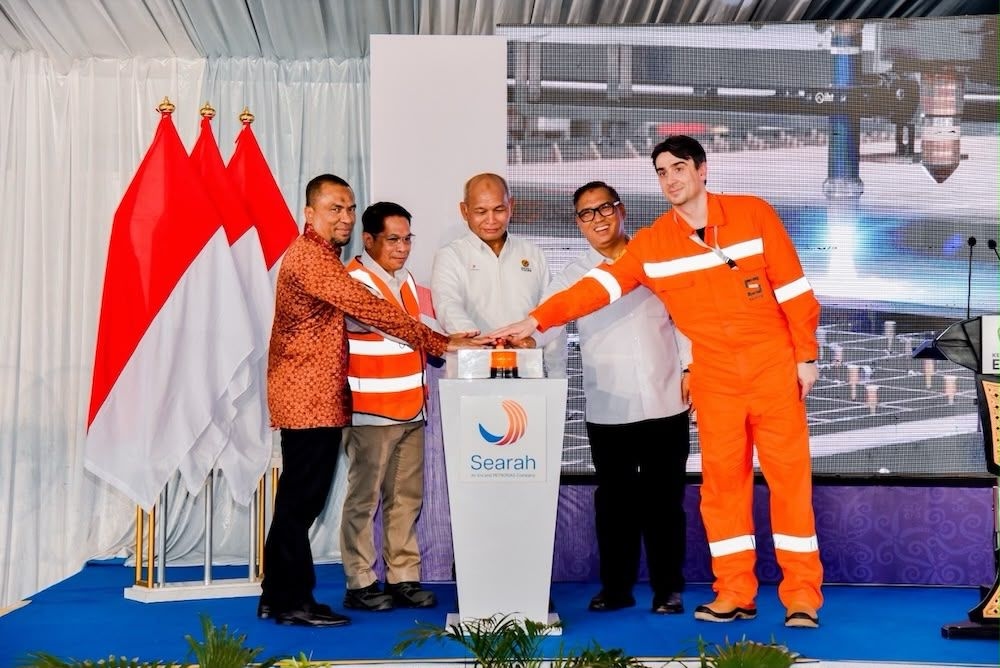 Proyek North Hub Masuk Tahap Konstruksi, Produksi Ditarget 2028