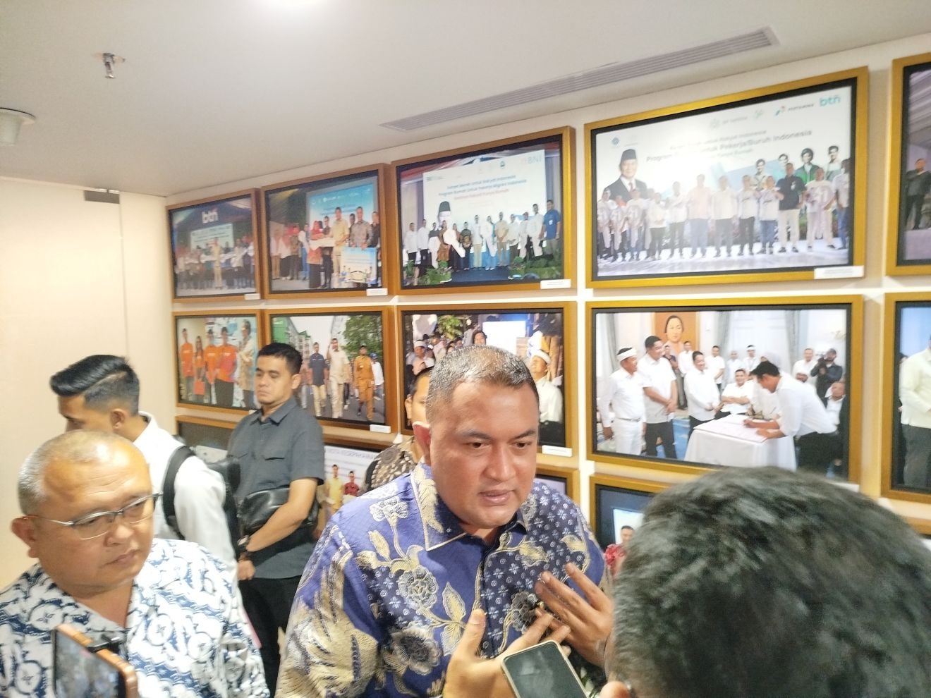 Ada 746 Ribu RTHL, Pemerintah Genjot BSPS di Bogor