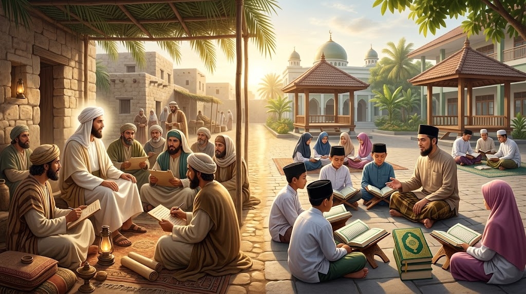 Apa Itu Tahfidz? Pengertian, Sejarah, dan Tradisi Menjaga Al-Qur'an Sejak Zaman Rasulullah