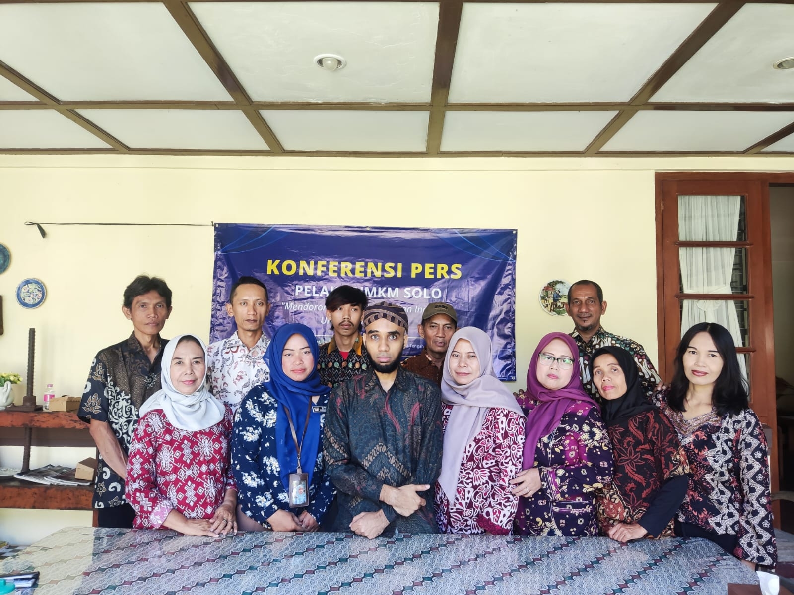 Stok Beras Ketan Menipis, UMKM Solo Minta Menko Pangan dan Kementan Intervensi Kebijakan