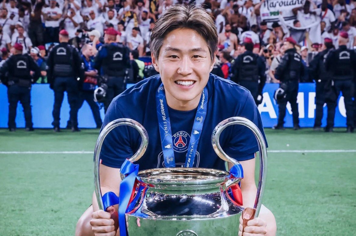 Atletico Madrid Resmi Boyong Winger Korea Selatan Lee Kang-in, Kontrak Sampai 2031