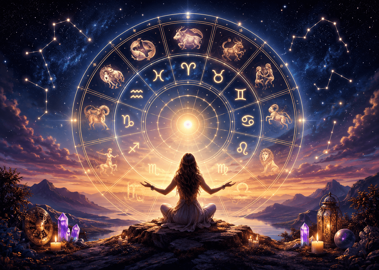 Ramalan Zodiak Hari Ini 26 Juli 2026: Leo, Taurus, Libra, Sagitarius, dan Pisces Dipenuhi Keberuntungan