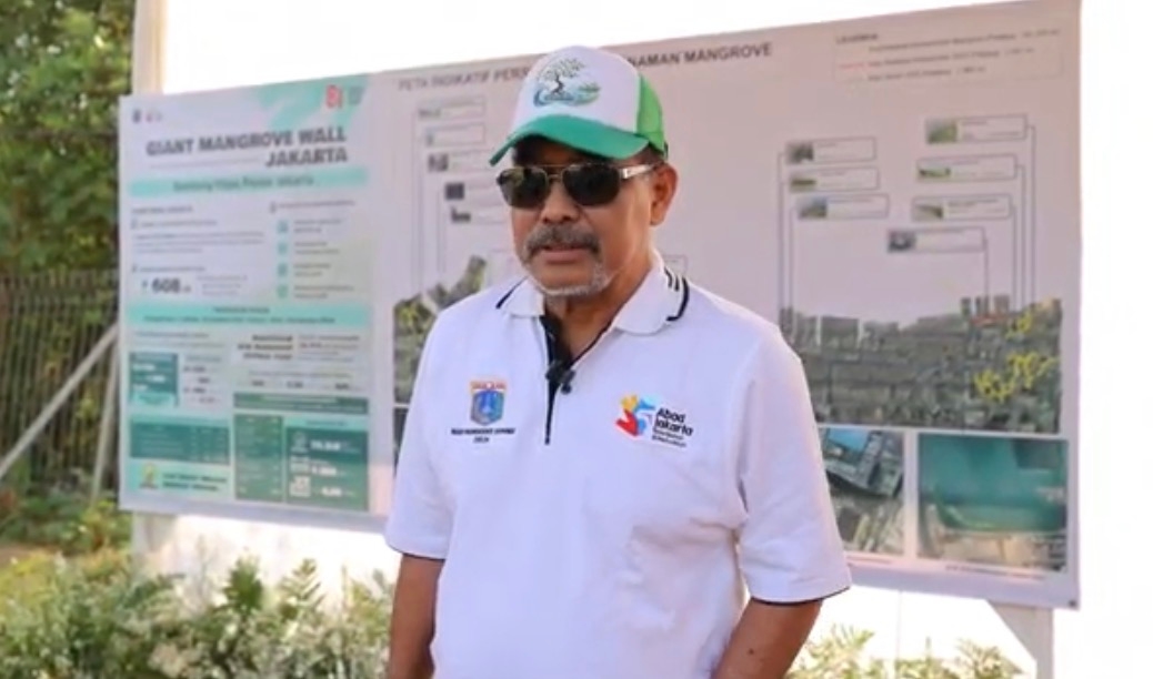 Peringati Hari Mangrove Sedunia, ASG Tegaskan Komitmen Rehabilitasi Pesisir Jakarta