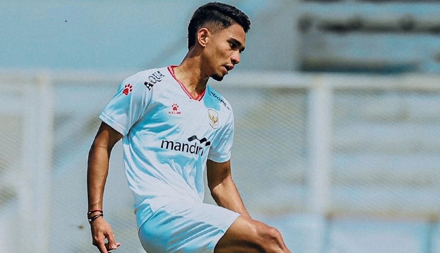 Timnas Indonesia Terancam Tanpa Marselino Ferdinan Saat Lawan Kamboja, John Herdman Tak Mau Ambil Risiko