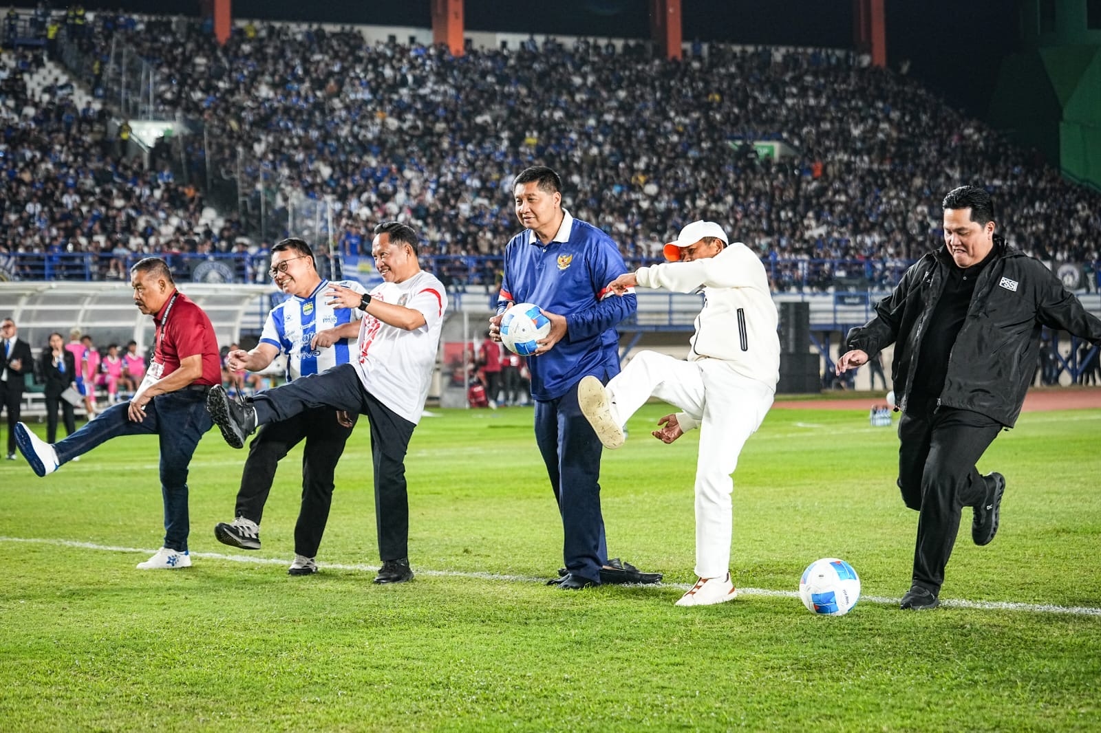 Piala Presiden 2026 Diharapkan Jadi Hiburan dan Genjot Ekonomi Masyarakat