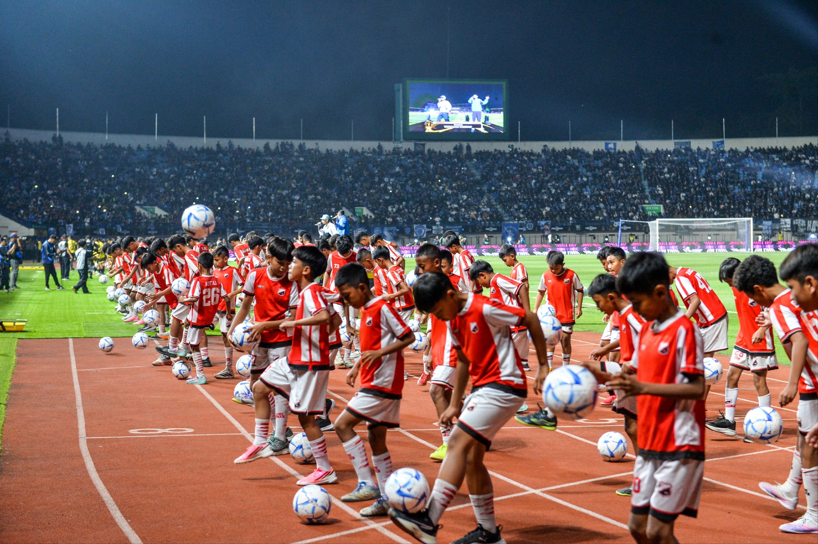 Piala Presiden: Ketika Mimpi Anak SSB Bertemu Semangat Fair Play Lapangan Hijau