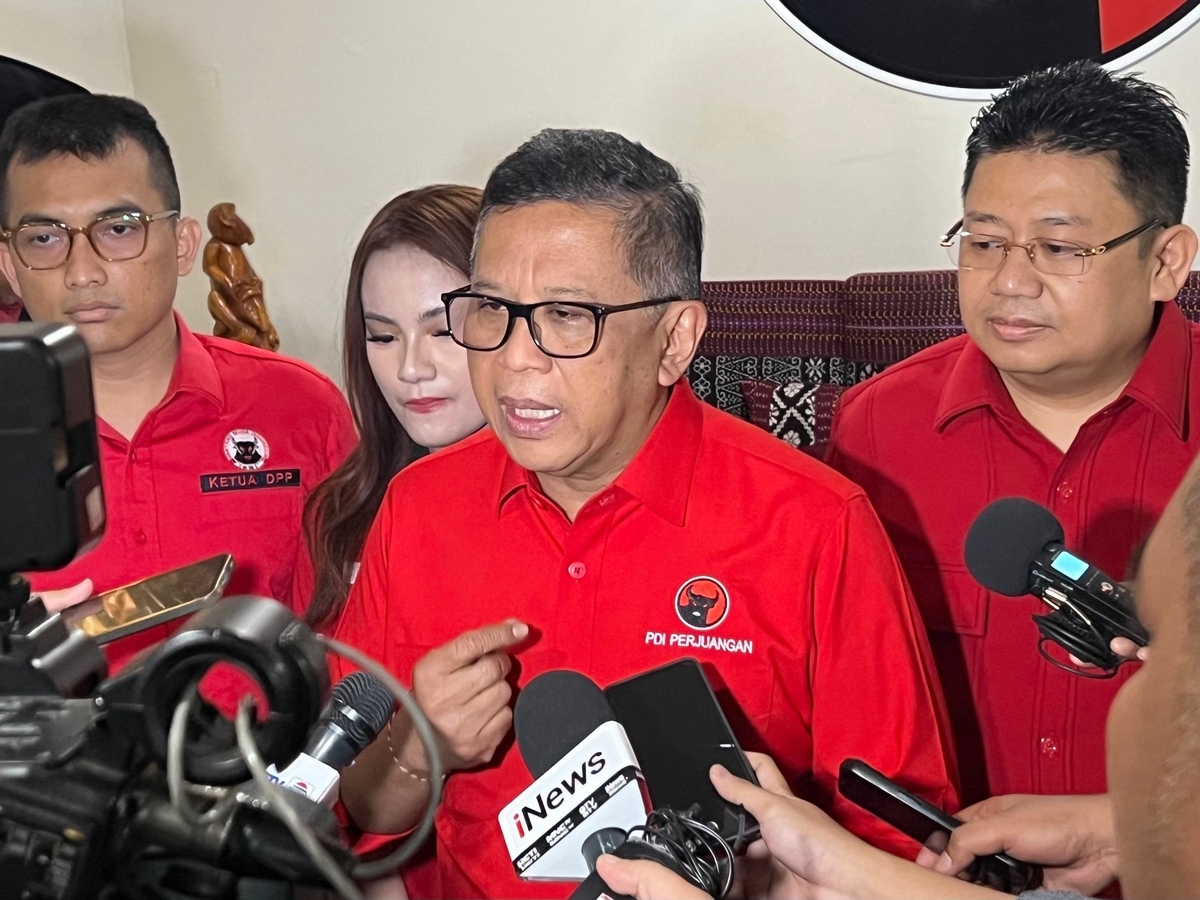 Prabowo Sebut PDIP Sehati dengan Pemerintah, Hasto Singgung Peran Partai Penyeimbang