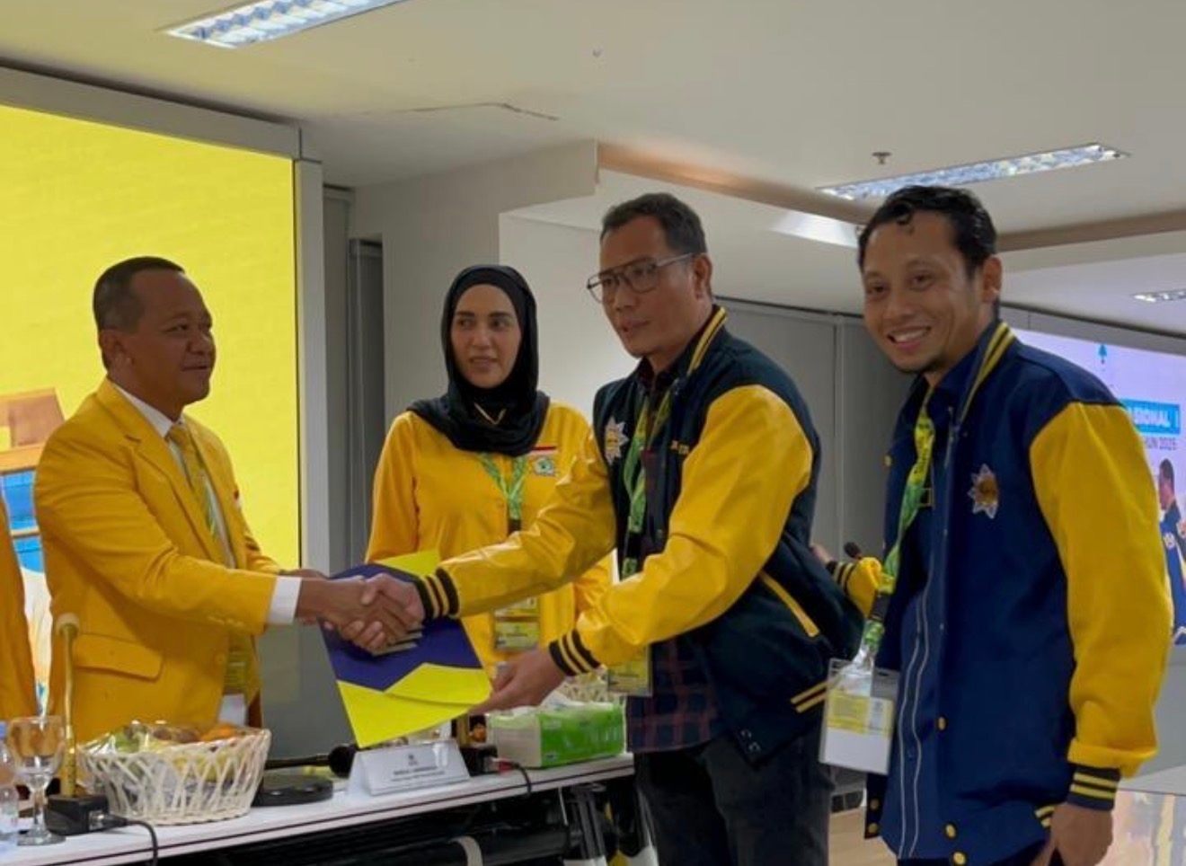Sejumlah Pengurus Soroti Proses PAW DPP AMPI, Minta AD/ART Jadi Pedoman