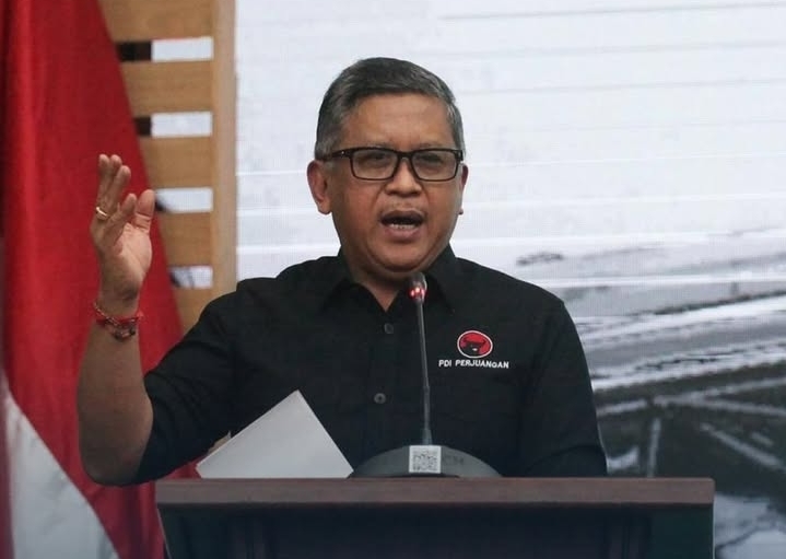Soal Londo Ireng, PDIP Ingatkan Ruang Kritik Harus Dijaga agar Tak Muncul 'Letupan' Seperti Kudatuli