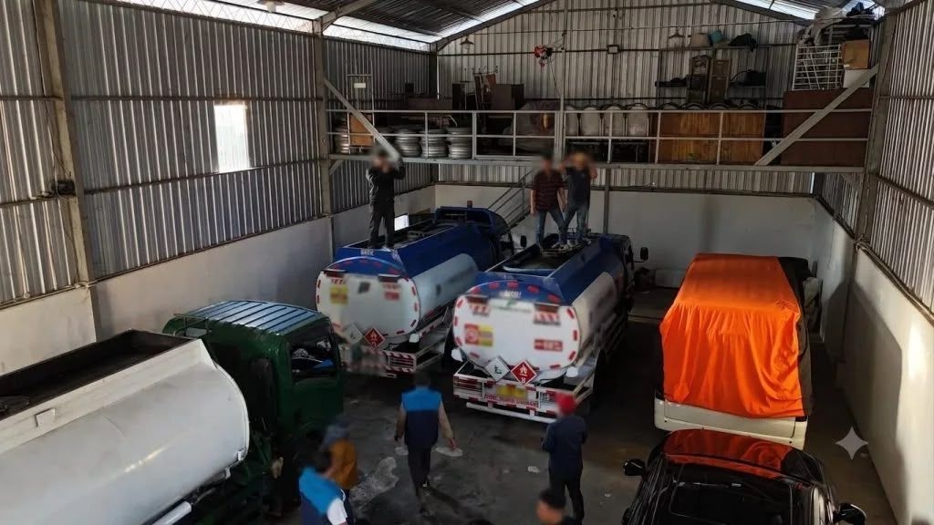 BPH Migas Bongkar Dugaan Penyelewengan Solar Subsidi di Madiun