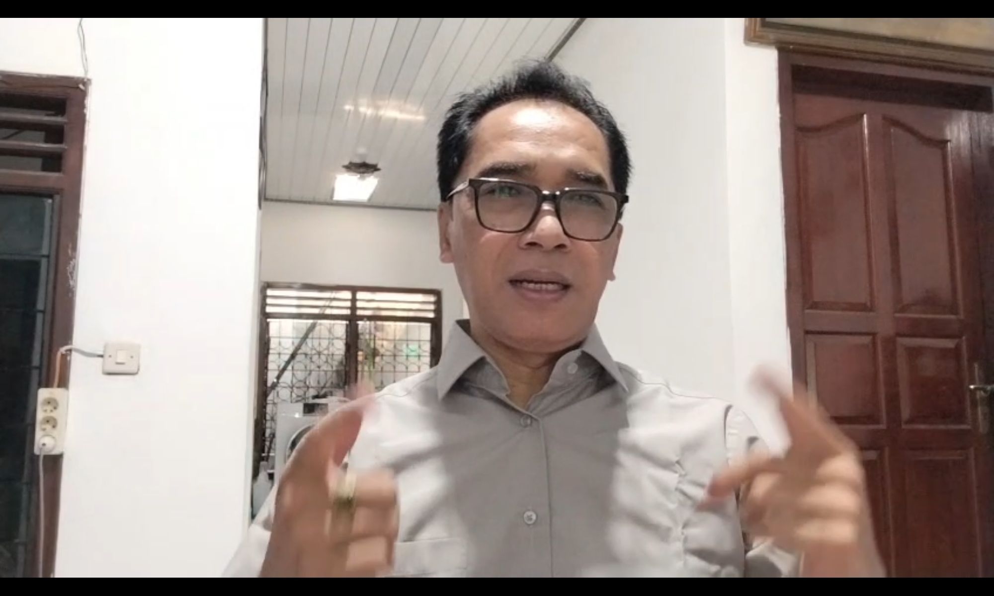 Ujian Destry Damayanti, Pejabat Gubernur Sementara BI
