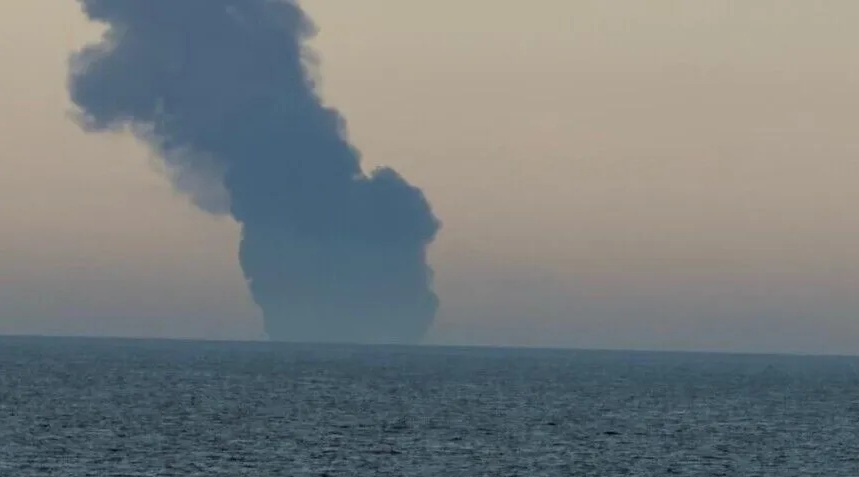 Iran Ancam Balas Ukraina Usai Kapal Dagang Diserang di Laut Kaspia, Perang Baru Pecah?