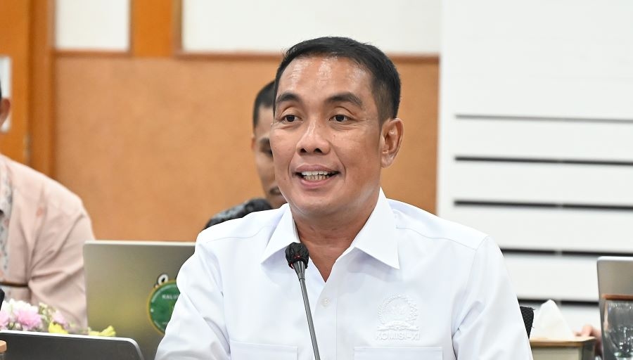 Komisi XI DPR Hormati Pengunduran Diri Perry Warjiyo, Siap Uji Kelayakan Calon Gubernur BI