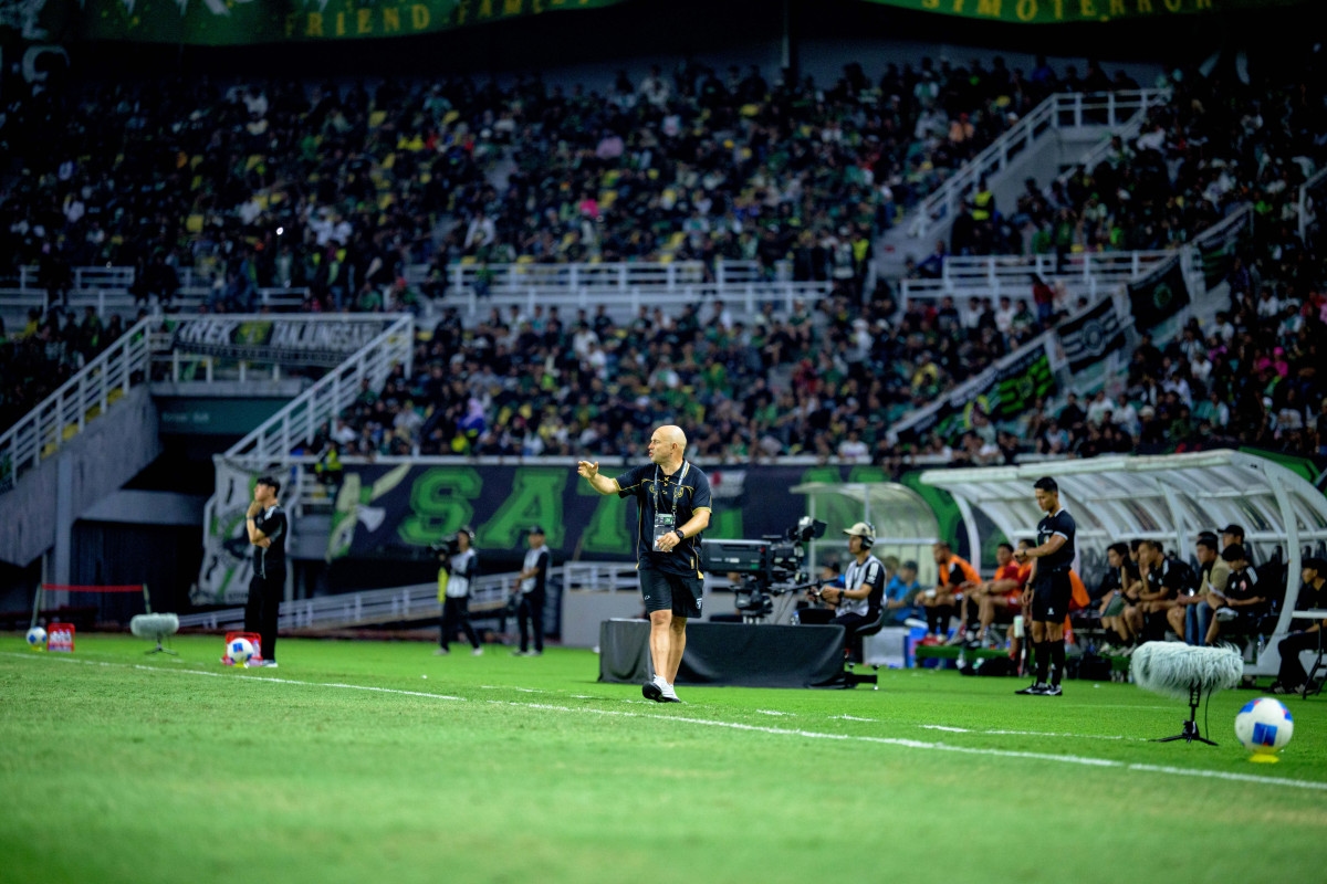 Piala Presiden: Persebaya Tak Menang Kebetulan! Bernardo Tavares Beberkan Rahasia Tekuk Persija