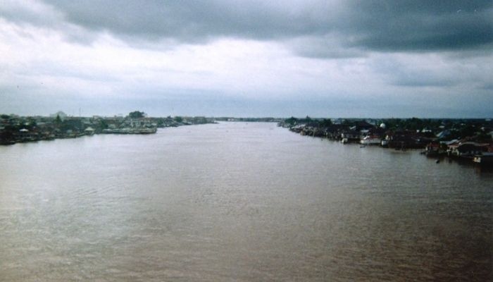 10 Sungai Terpanjang di Indonesia, Ada Kapuas hingga Bengawan Solo