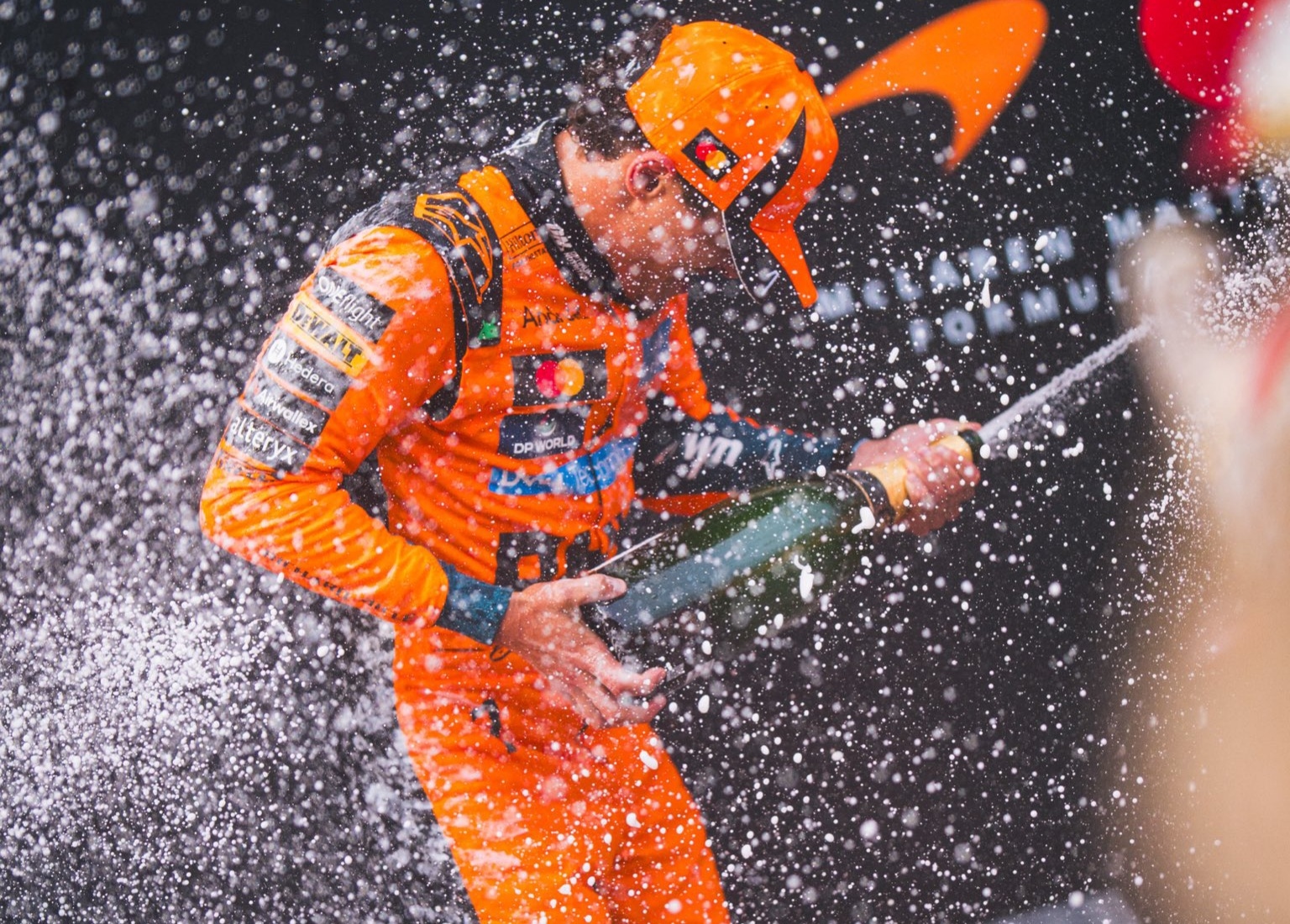 F1 GP Hungaria: Pecah Telur! Lando Norris dan McLaren Akhirnya Bangkit di Hungaroring