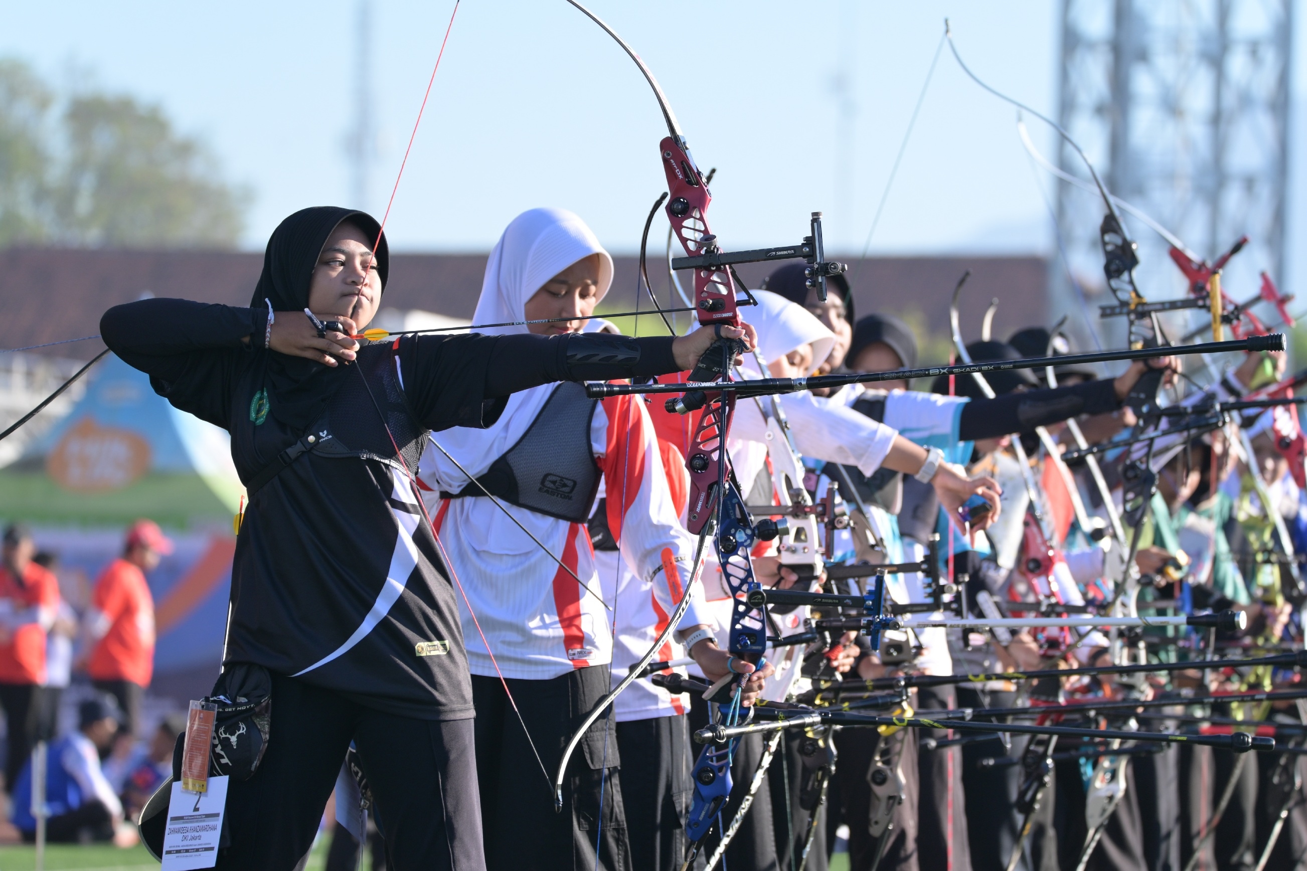 Pecah Rekor, 906 Atlet Panahan Muda dari 29 Provinsi Unjuk Akurasi di Kejurnas Junior 2026
