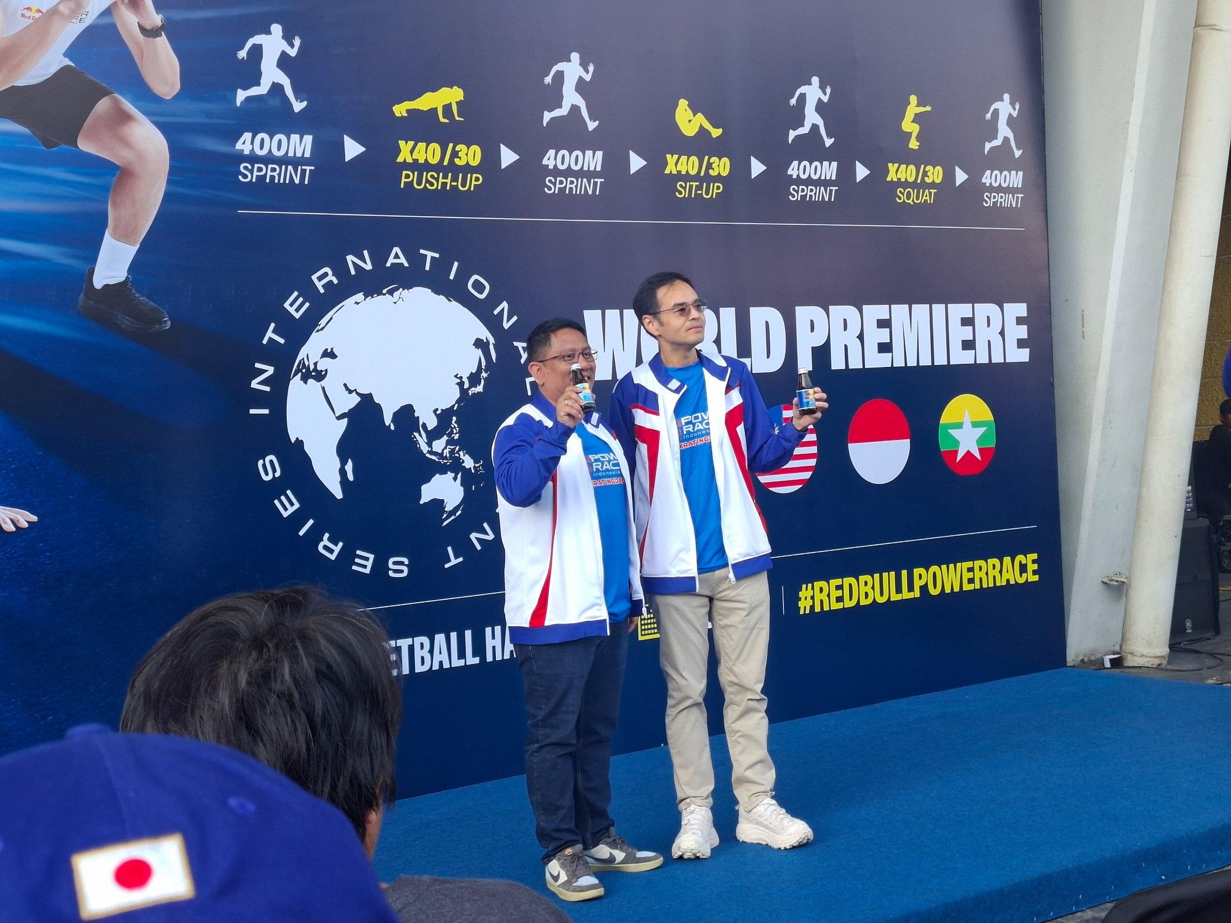 Jakarta Jadi Tuan Rumah Red Bull Power Race 2026, Atlet Indonesia Perebutkan Tiket ke Final Bangkok