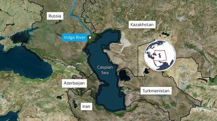 Turkmenistan Kecam Serangan Kapal Komersial Iran di Laut Kaspia: “Tidak Dapat Diterima”