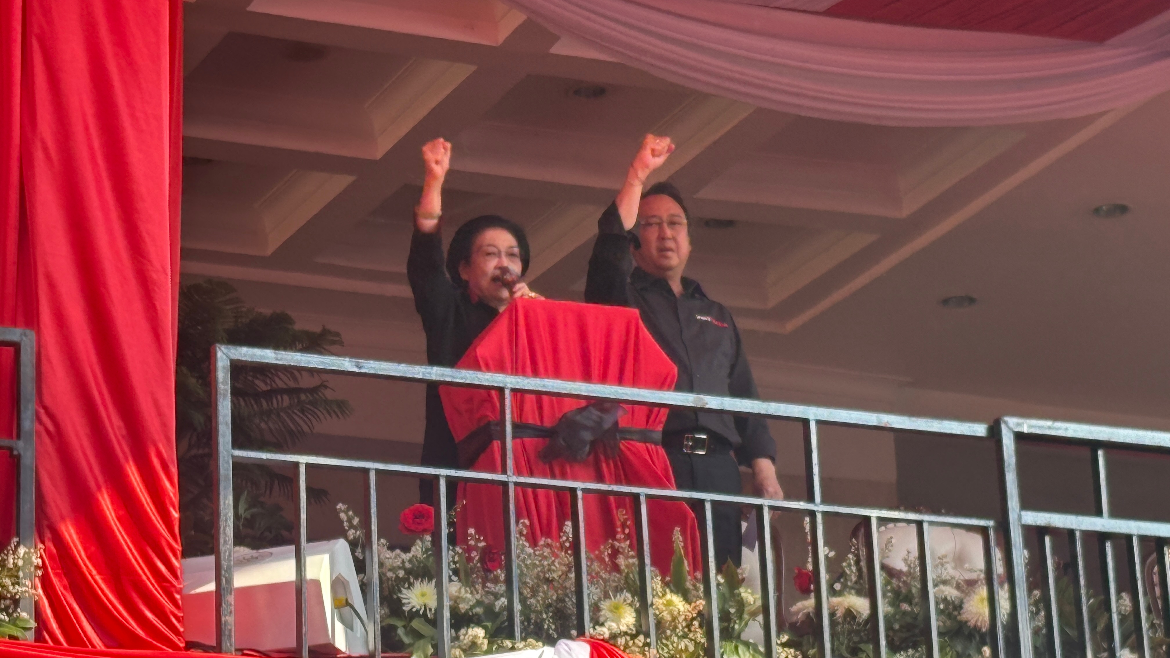 Megawati ke TNI-Polri: Jangan Ulangi Tragedi Kudatuli, Aparat Harus Lindungi Rakyat