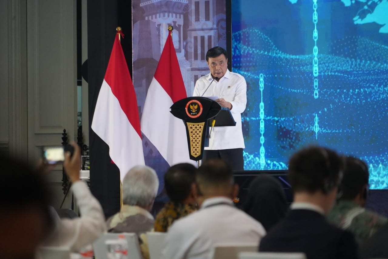 Menko Polkam: Ancaman Terorisme Terkendali, Kewaspadaan dan Kolaborasi Harus Terus Diperkuat