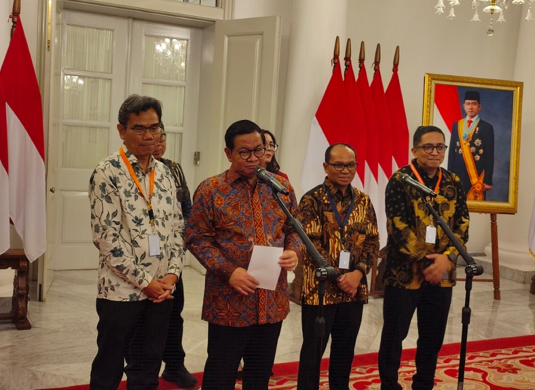 Pramono Pilih Renovasi 11 SD Ketimbang Tambah Penerima Beasiswa LPDP Jakarta