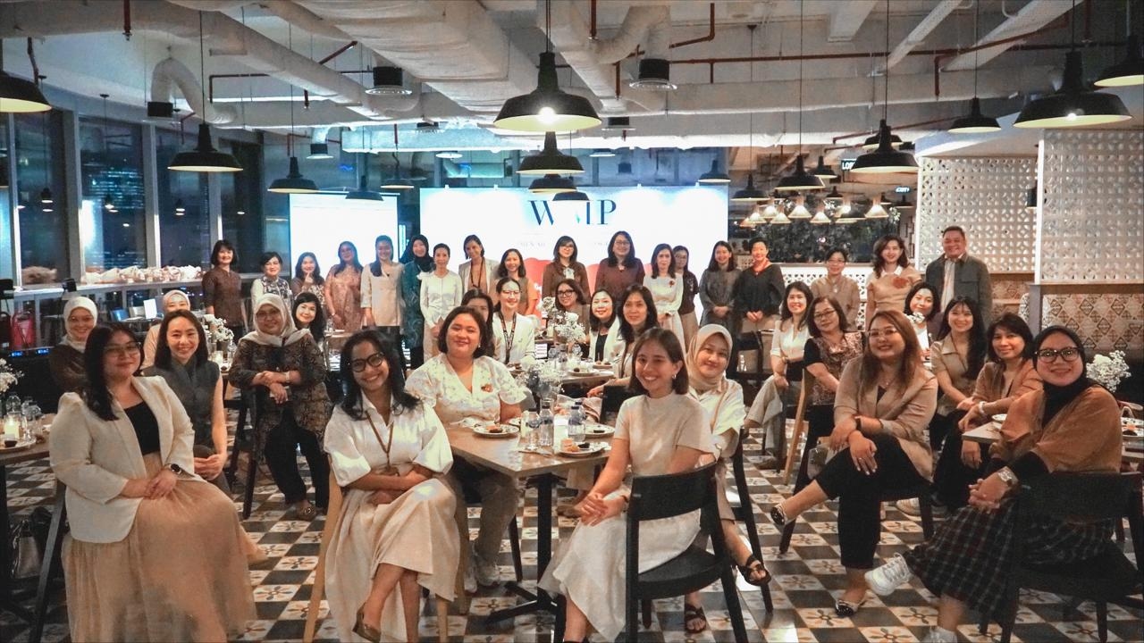 Women Mentorship Program Batch 2 Jadi Ajang Pengembangan Pemimpin Perempuan