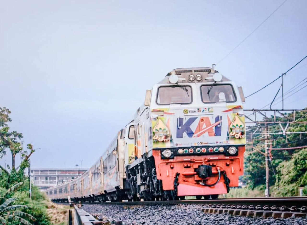 KAI Group Setor Pajak dan PNBP Rp6,98 Triliun Sepanjang 2025