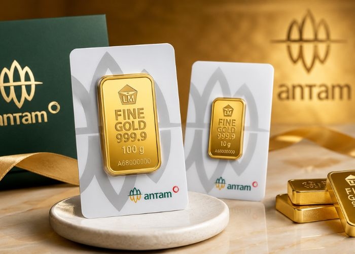 Harga Emas Antam Terbaru 27 Juli 2026: Cek Harga Jual dan Buyback Terbaru Hari Ini