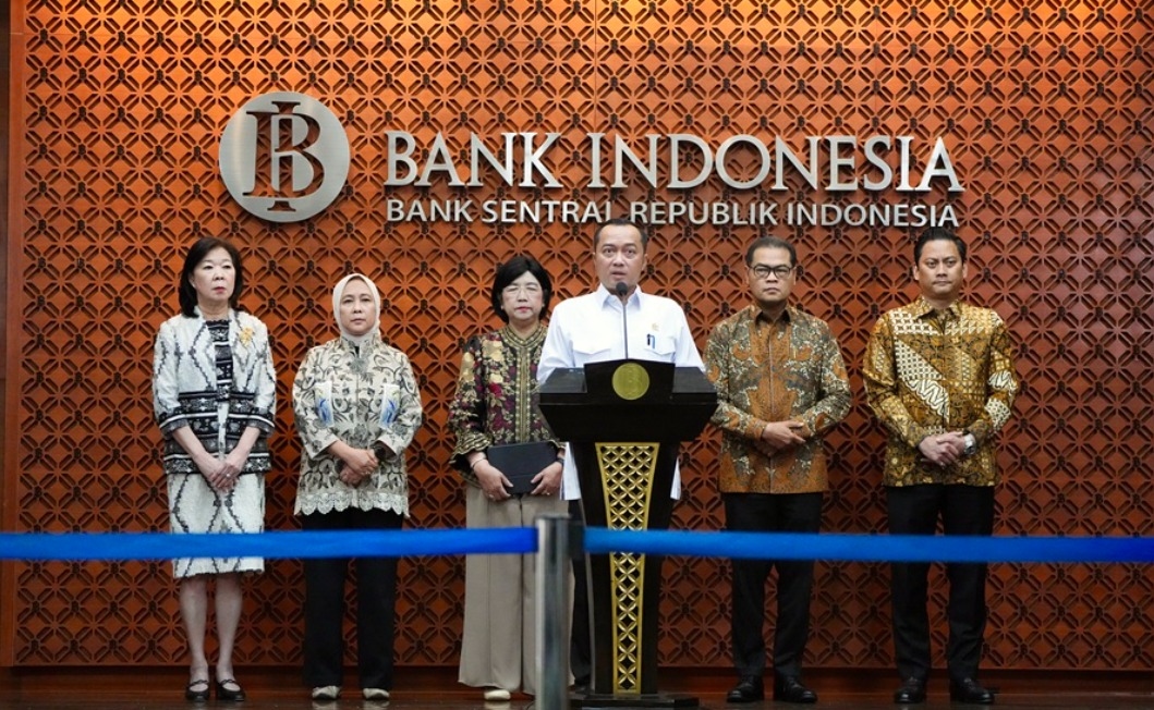Perry Warjiyo Mengundurkan Diri, Destry Damayanti Isi Sementara Posisi Gubernur BI