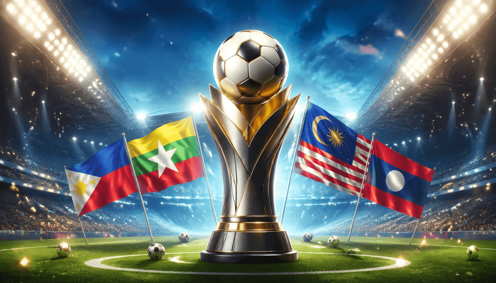 Jadwal Piala AFF 2026 Hari Ini 28 Juli: Filipina vs Myanmar, Malaysia vs Laos, Cek Jam Tayangnya!