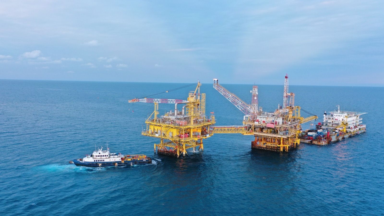 PHE Produksi 935 Ribu BOEPD pada Semester I-2026, Pengeboran Capai 278 Sumur
