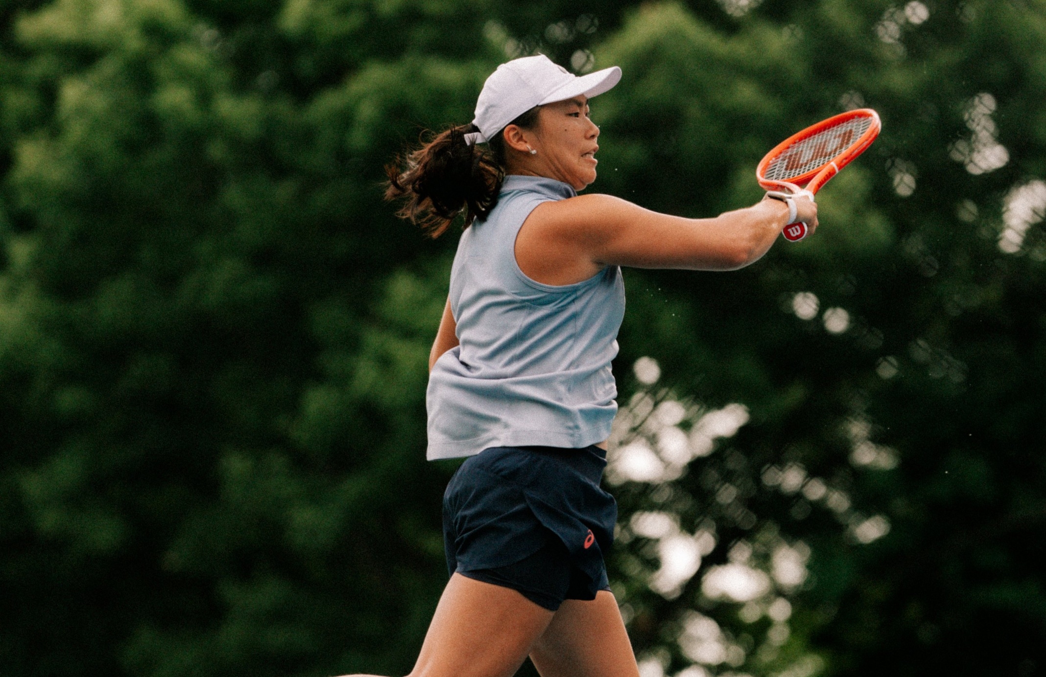 Mubadala DC Terbuka: Tampil Dominan! Janice Tjen Libas Wakil Slovakia, Aldila Segel Perempat Final