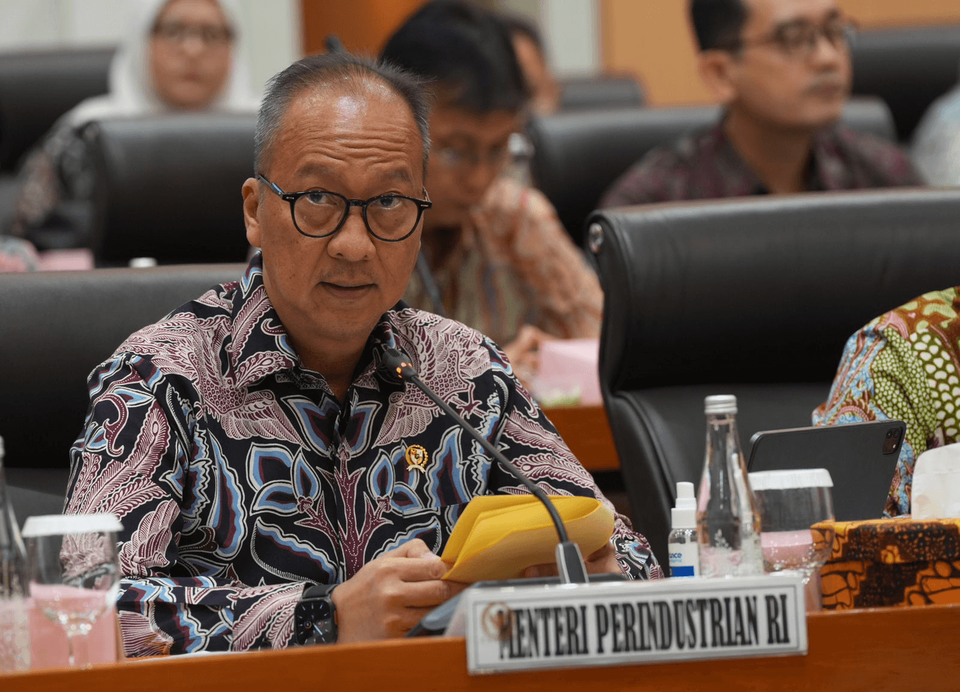 Indonesia Jadi Best Practice Hilirisasi Versi UNIDO, Ini Dampaknya