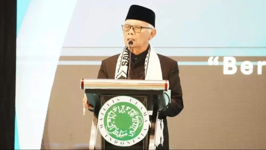 Ingat Sejarah Muktamar NU di Menes, Kiai Anwar Iskandar Ajak Umat Masifkan Donasi untuk Gaza