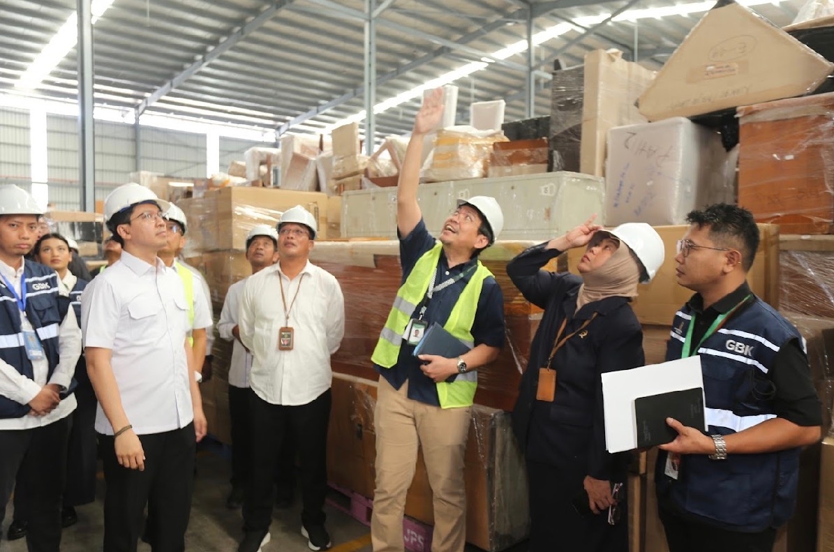 PN Jakarta Pusat Pastikan Penyimpanan Barang Eks Hotel Sultan Sesuai Prosedur Eksekusi