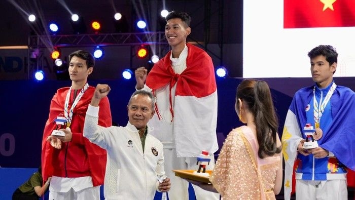 Diikuti 36 Negara, Kejuaraan Taekwondo Asia Jadi Ajang Berburu Poin LA 2028 Sekaligus Dongkrak Ekonomi Jakarta