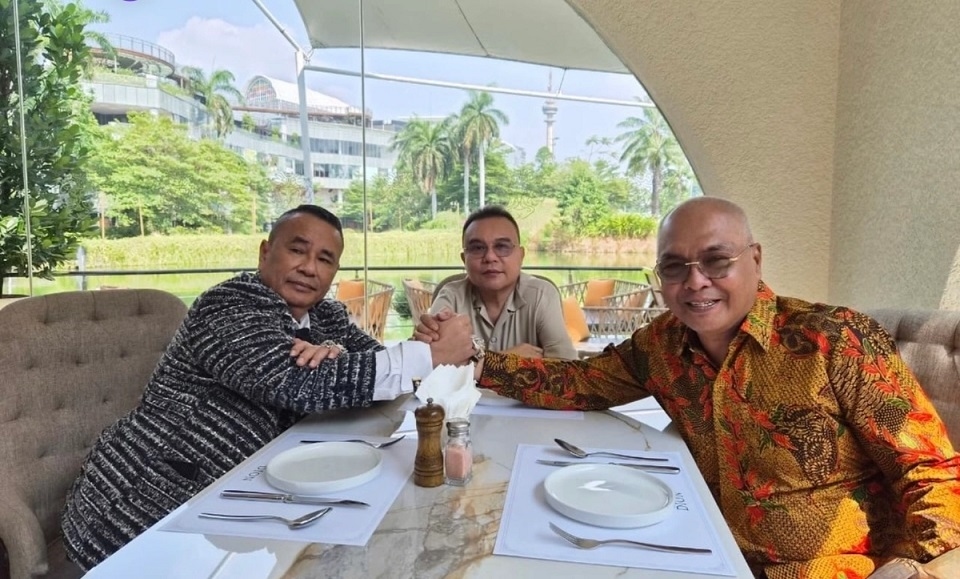 PWI Pusat Cabut Laporan terhadap Hotman Paris Usai Dimediasi Dasco, Polemik Berakhir Damai
