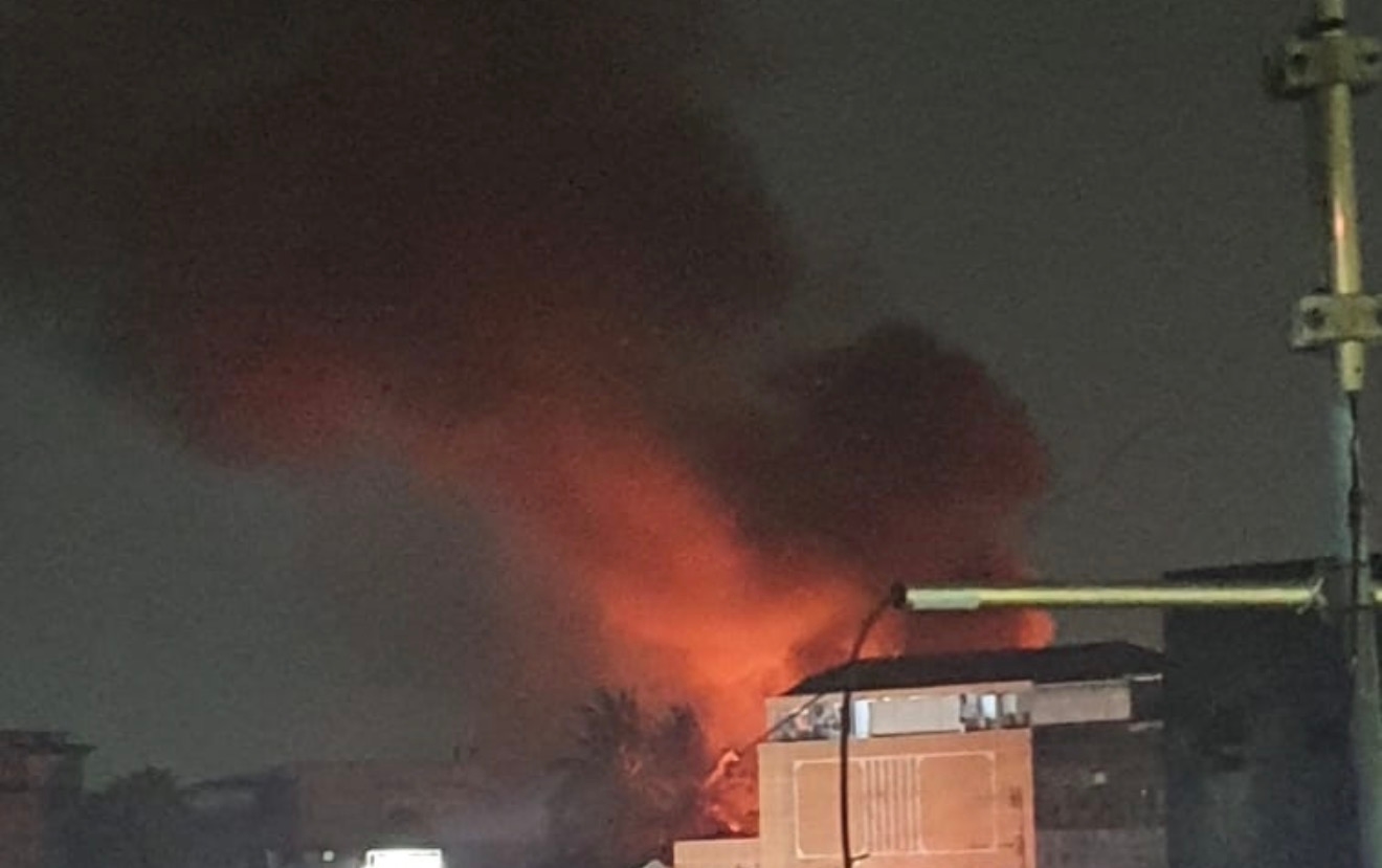 Kebakaran Rumah di Kebayoran Lama, 72 Personel Damkar Diterjunkan