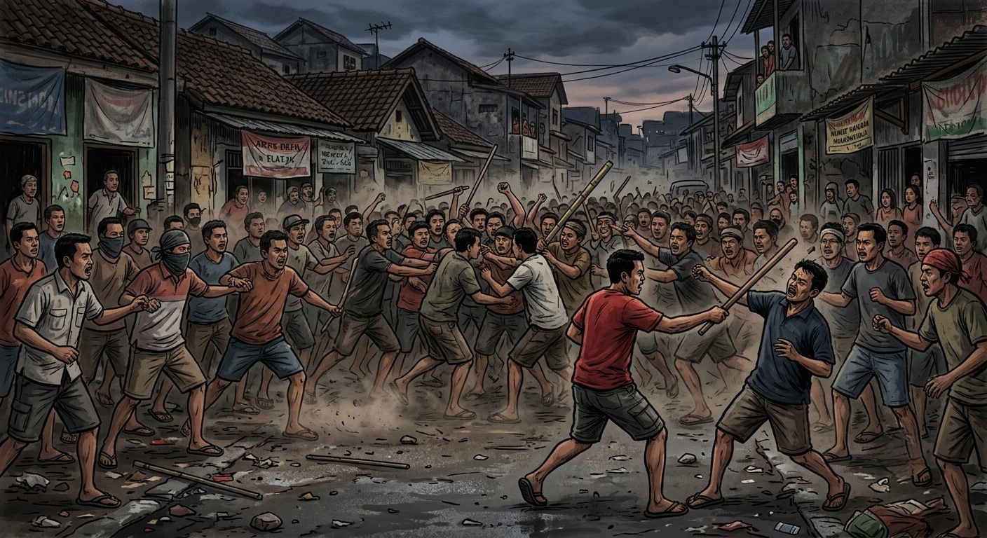 Pencegahan Tawuran Tak Bisa Hanya Andalkan Polisi, Sinergi Wilayah Harus Diperkuat