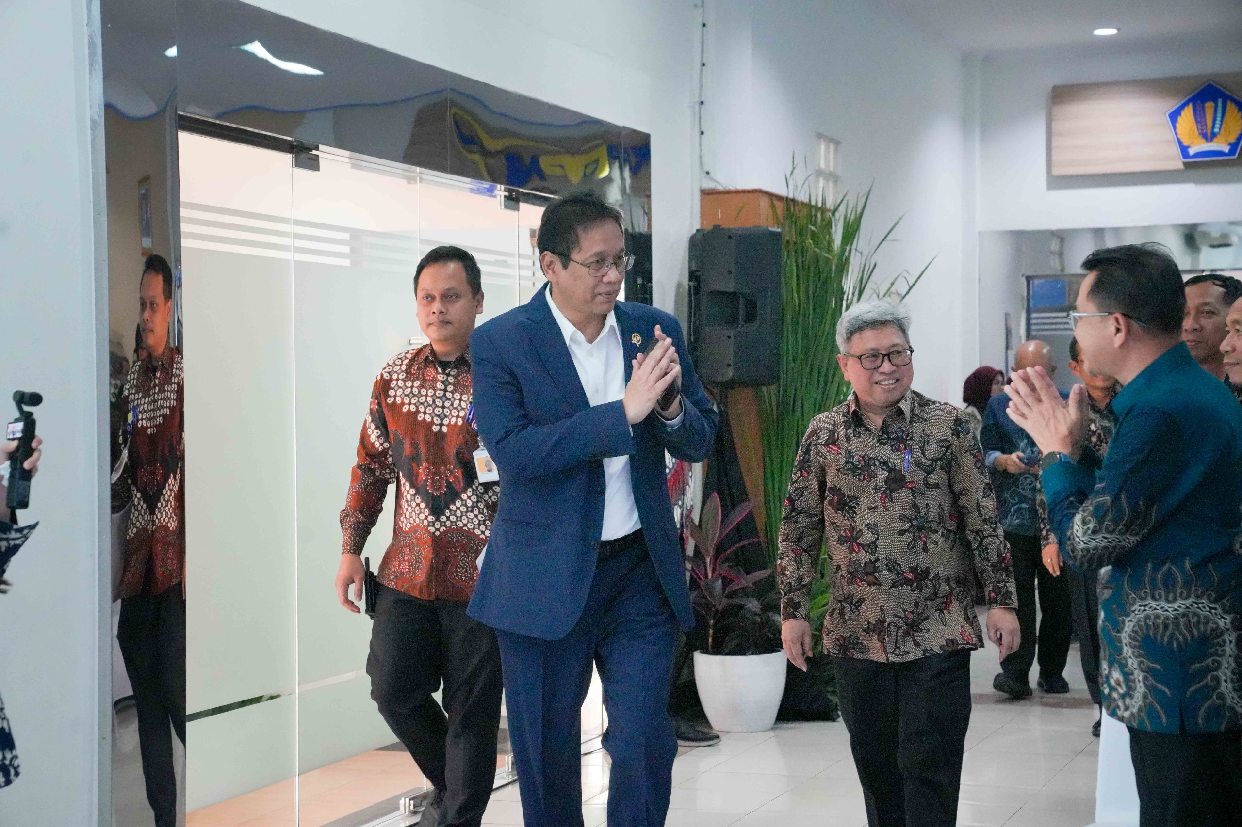 Purbaya: DJPb Harus Ubah Anggaran Jadi Layanan Publik