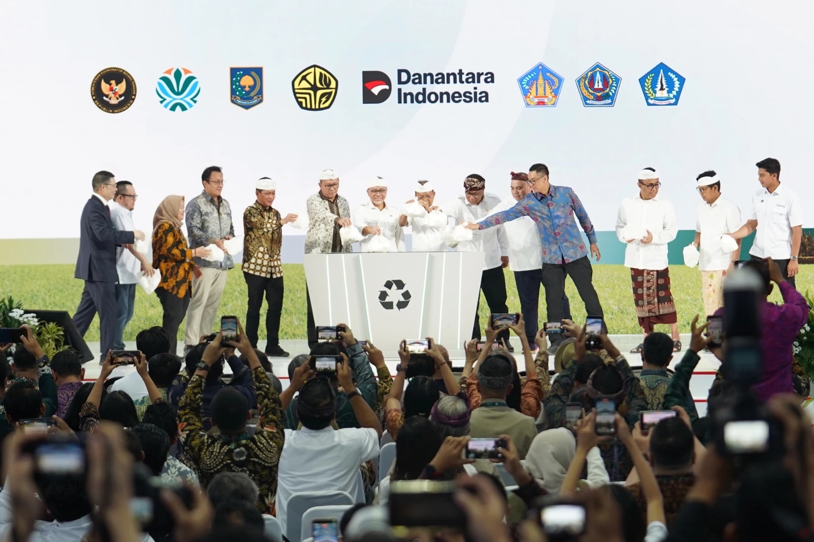 Bukan Cuma Hasilkan Listrik, PSEL Bali Buka Ribuan Green Jobs dan Dorong Ekonomi Hijau