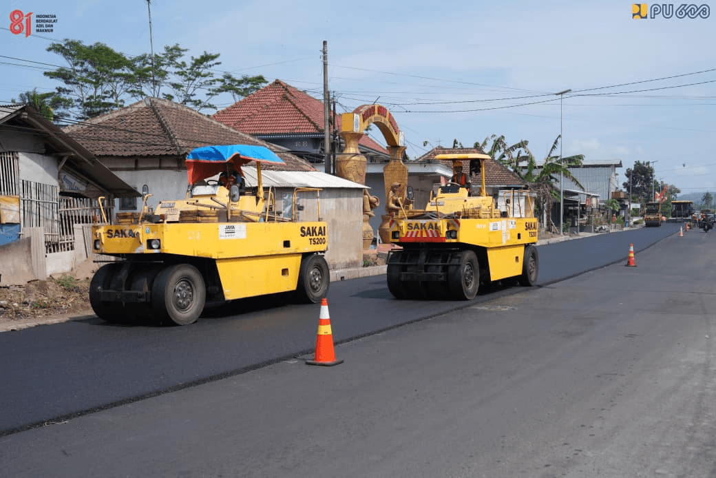 Kementerian PU Kebut Jalan Gondanglegi–Balekambang, Perkuat Akses ke Destinasi Wisata Malang Selatan