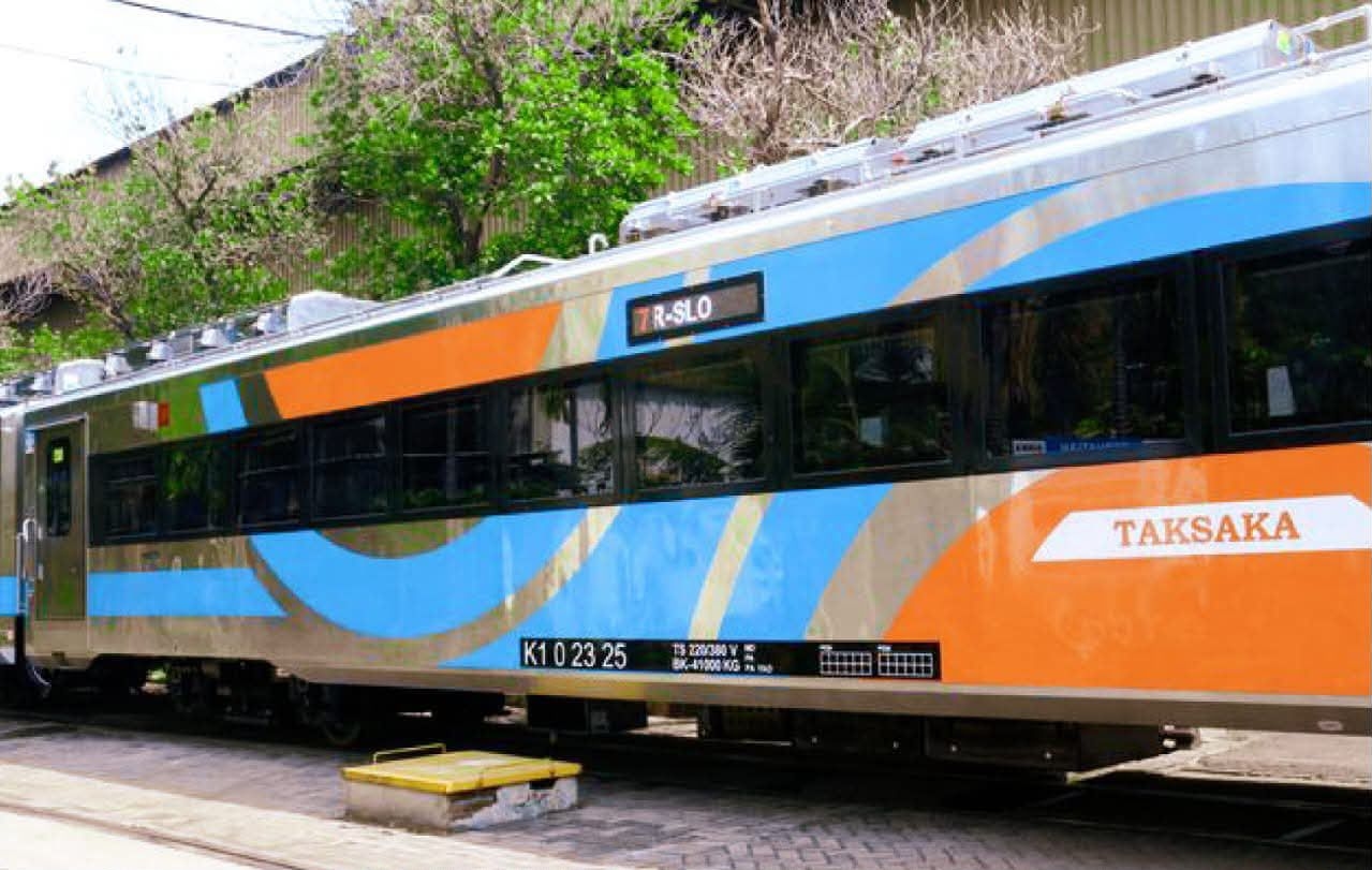 KAI dan INKA Pengadaan Perkeretaapian, Nilai Kontrak Tembus Rp14,88 Triliun