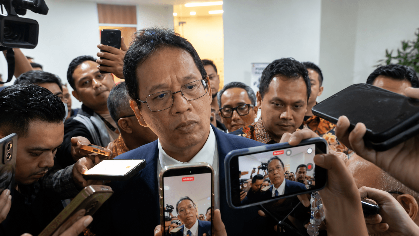 Kenapa Danantara Diundang ke Rapat KSSK? Ini Penjelasan Purbaya
