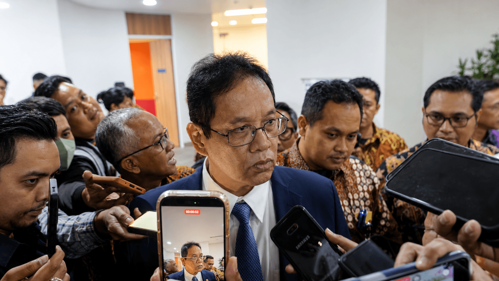 Namanya Masuk Kandidat Gubernur BI, Ini Jawaban Purbaya
